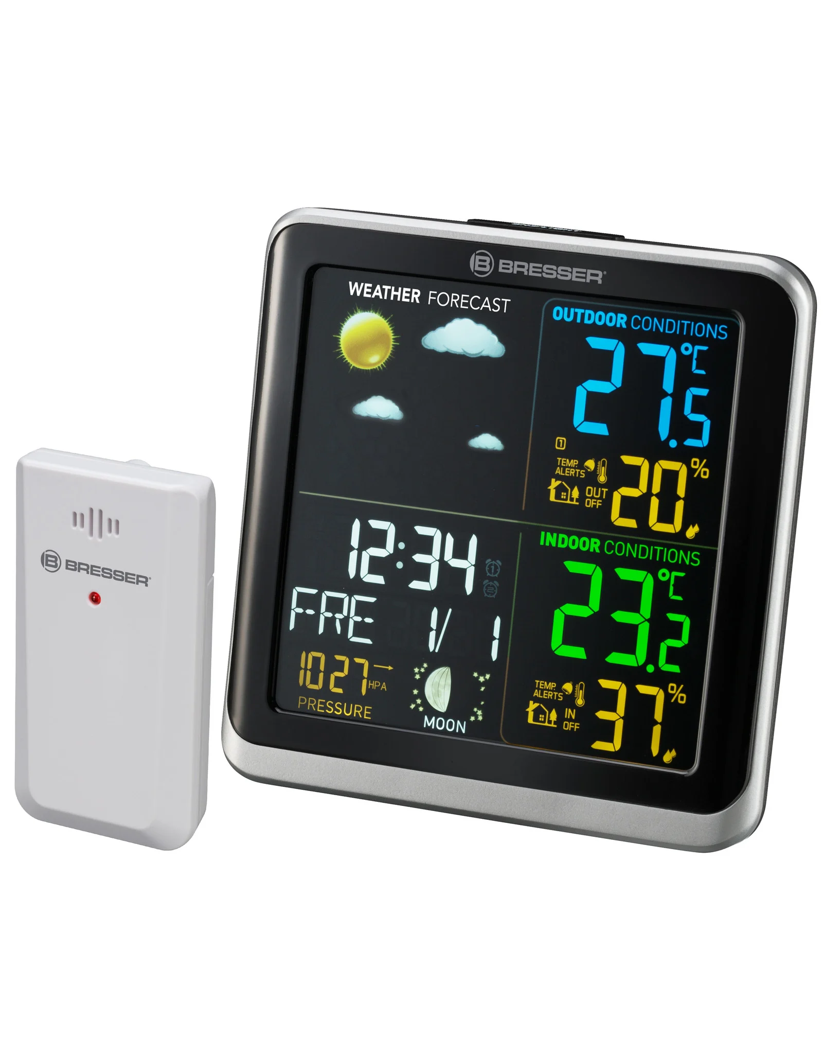 Bresser ClimaTemp TB Weather Station