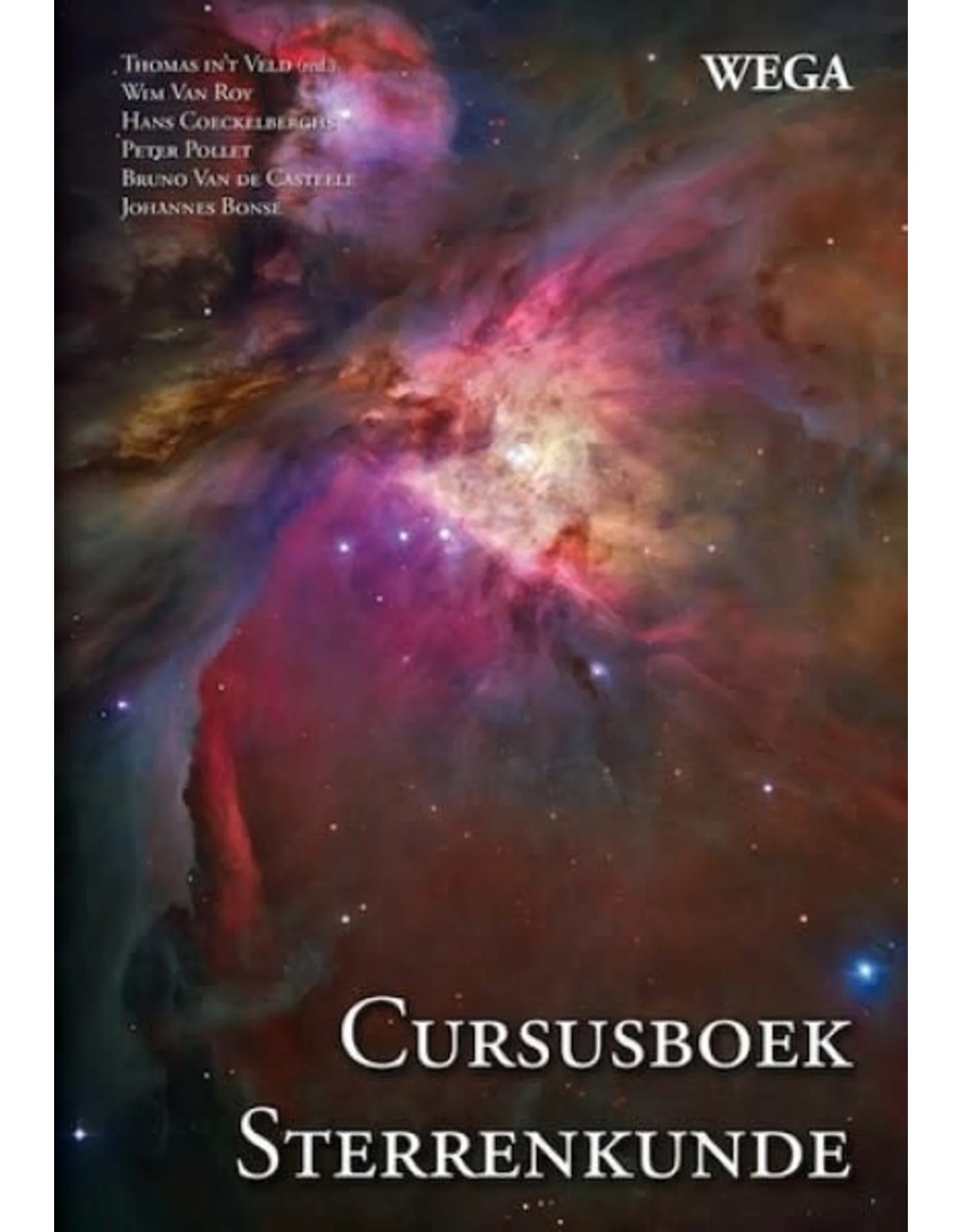 Astronomy Course Book