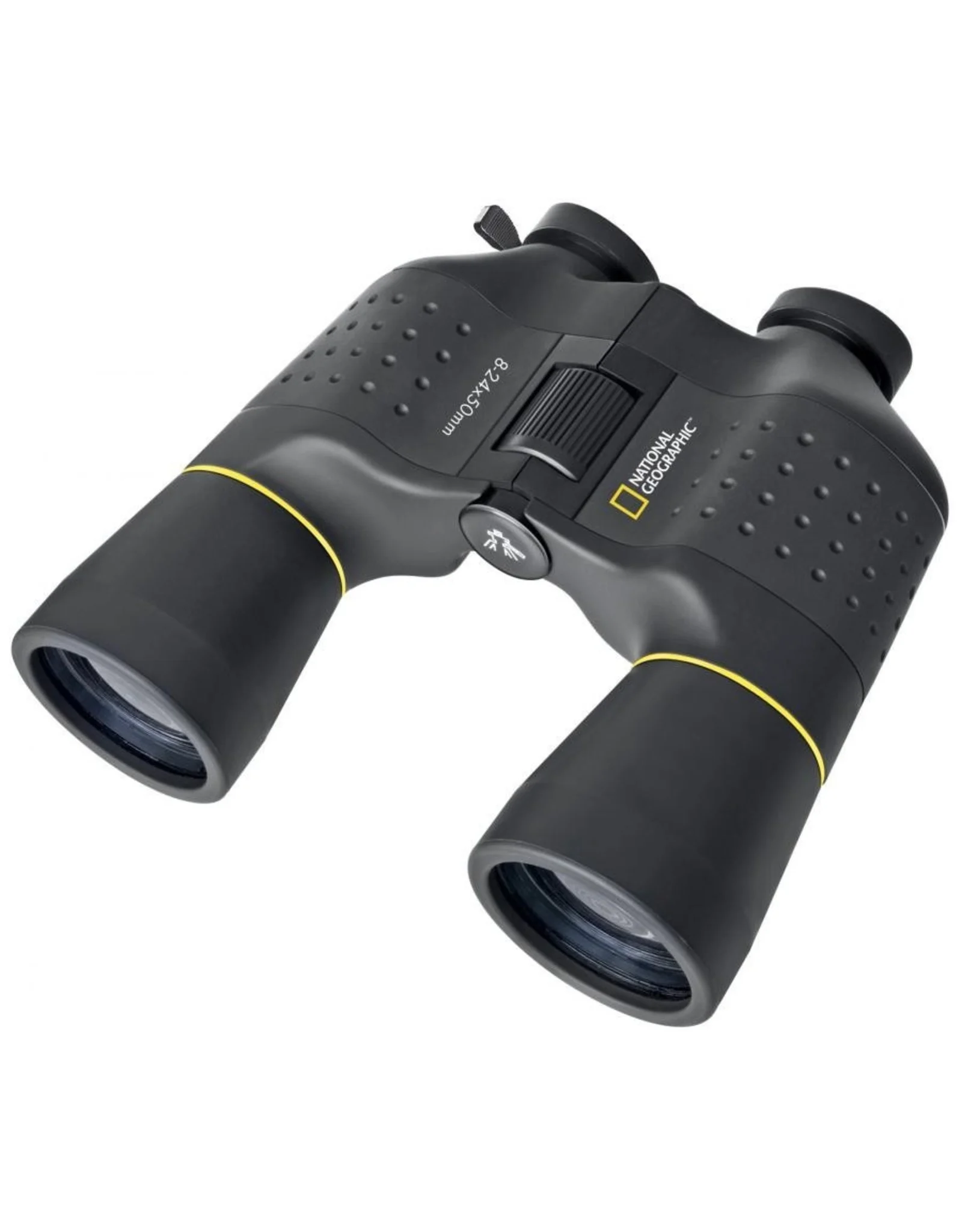 National Geographic 8-24x50 Zoom Binoculars