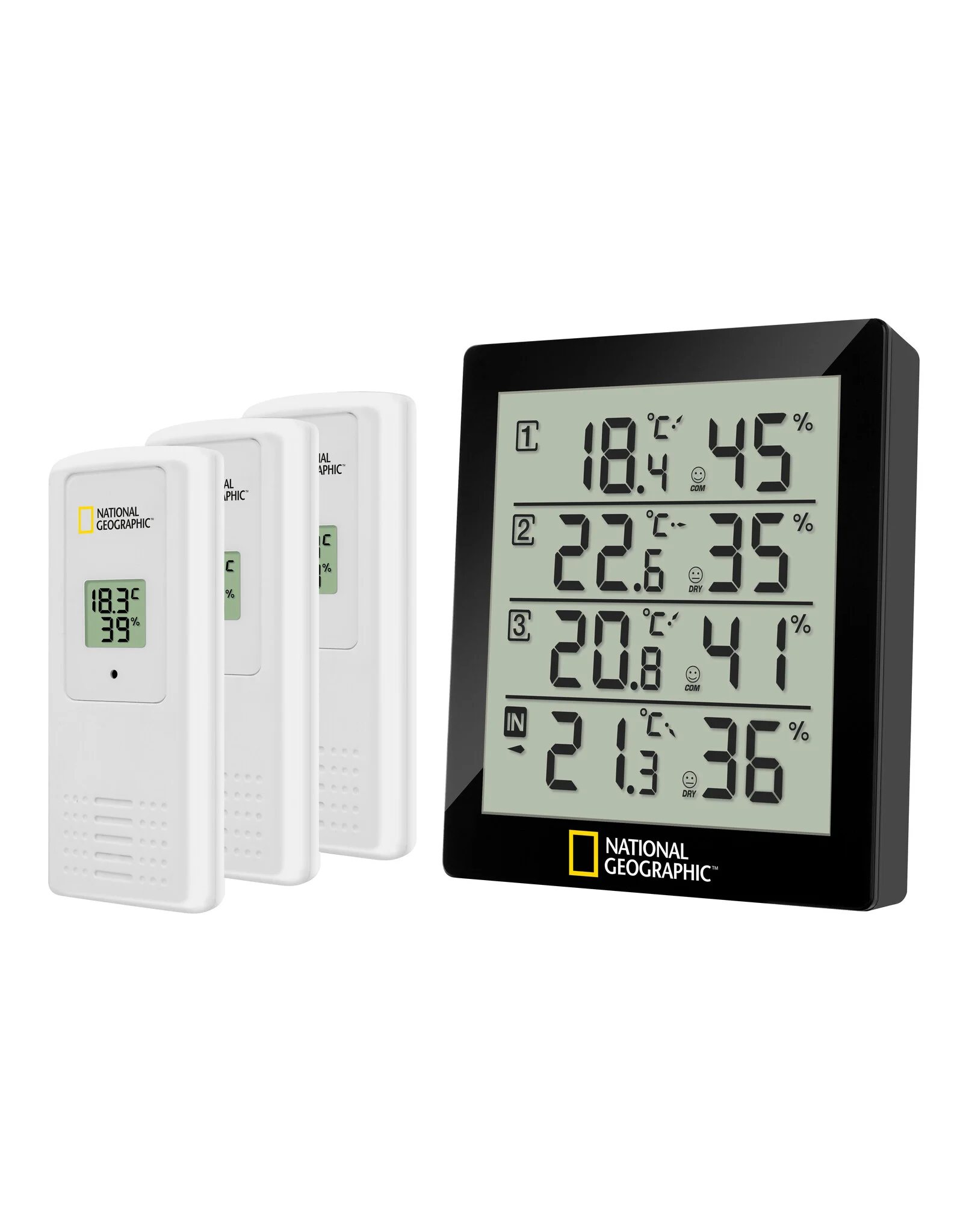 Bresser BRESSER WLAN ClearView weather station with 7-in-1 professional sensor