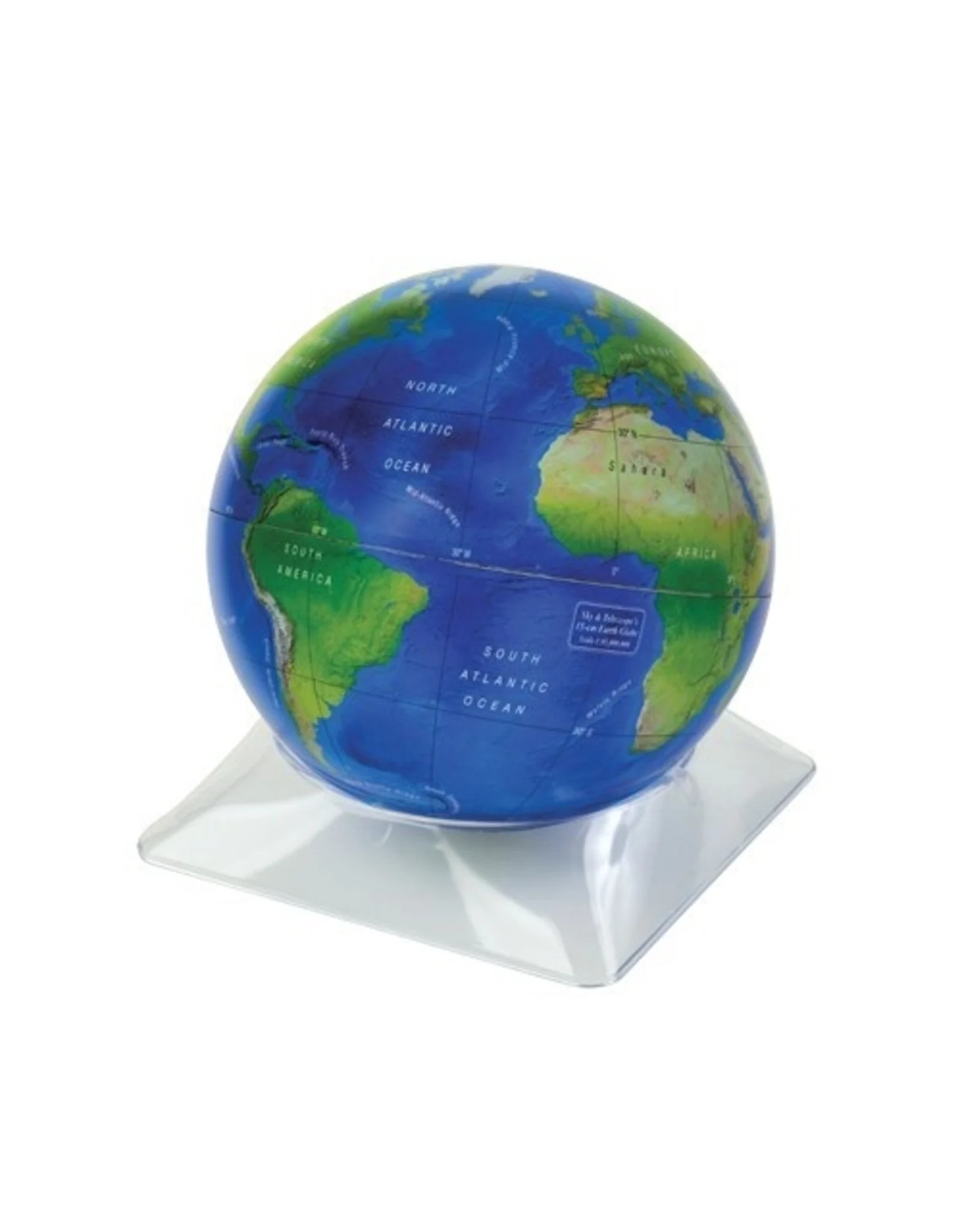 Sky & Telescope 15-cm Earth Globe