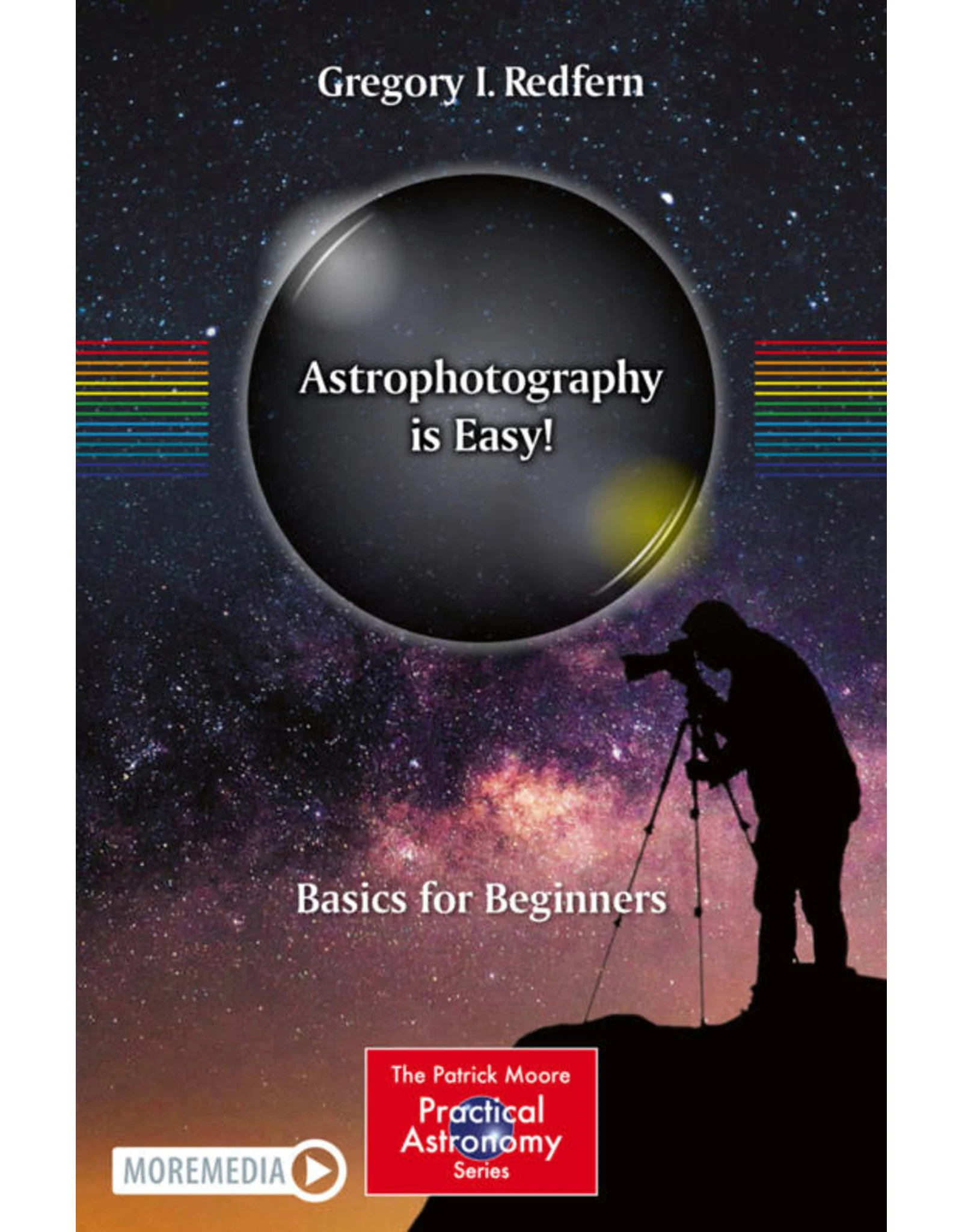 Springer Astrophotography is Easy!