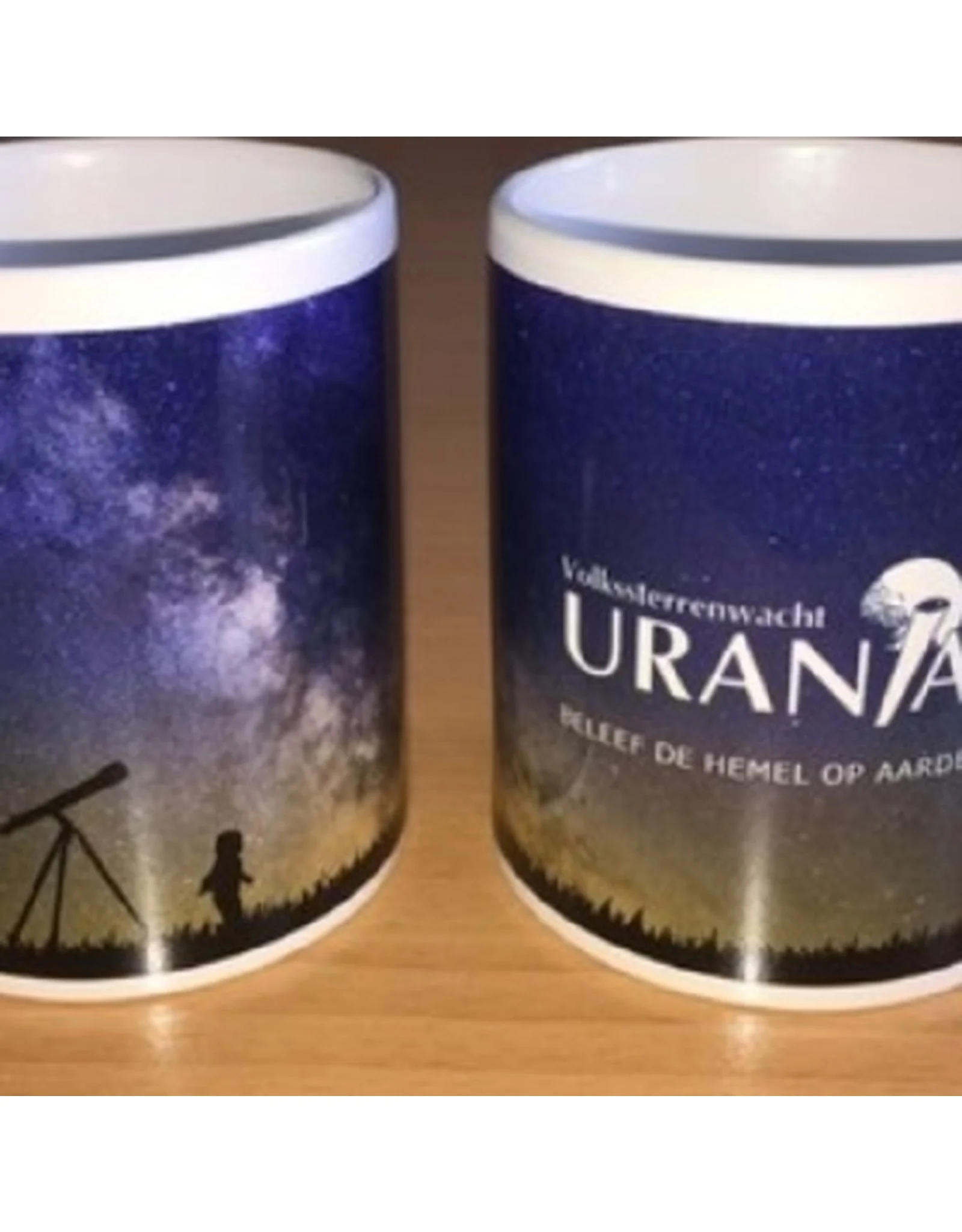 Urania Public Observatory Urania drinking cup